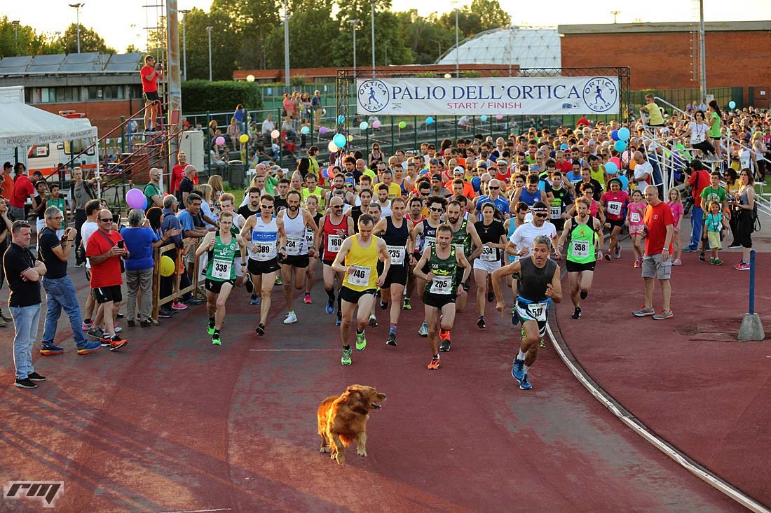 14.06.2018 Milano (Centro Sportivo Saini) – 8° Palio dell’Ortica