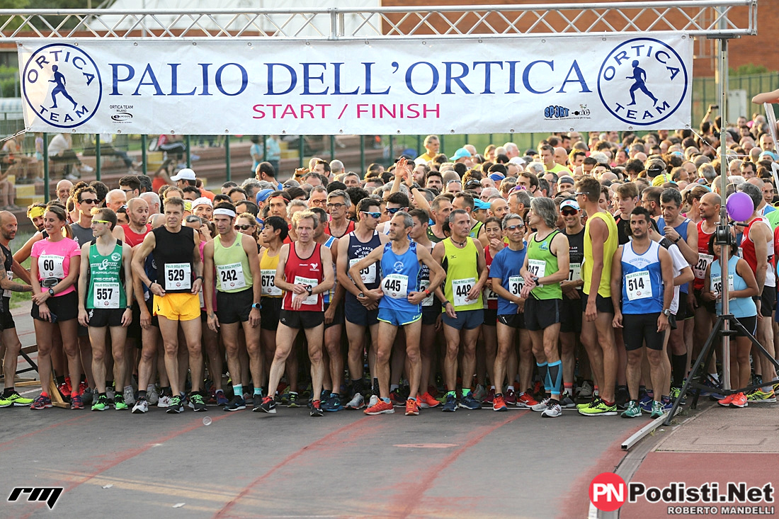 13.06.2019 Milano (Centro Sportivo Saini) – 9° Palio dell’Ortica