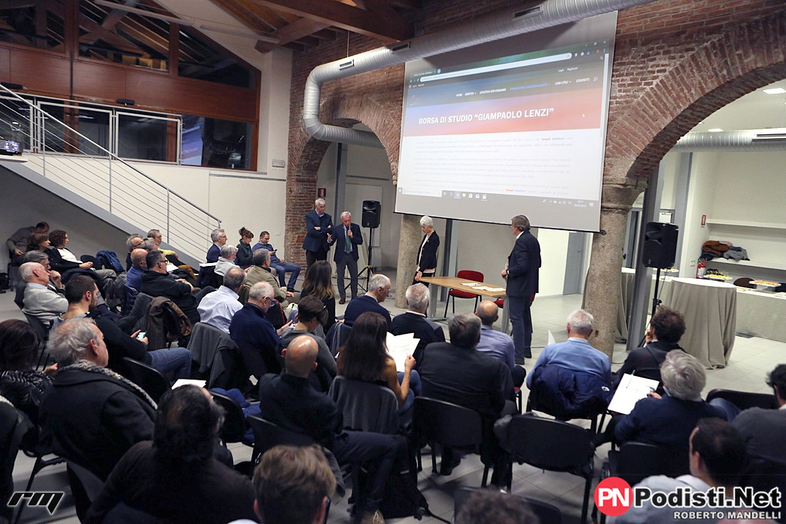 09.01.2019 Milano – Presentazione dell’Associazione Culturale Smart Atletica