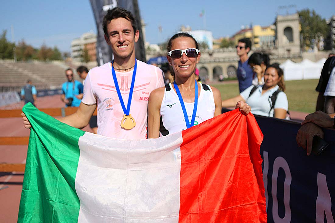 23.09.2018 Milano – 8^ Salomon Running Milano