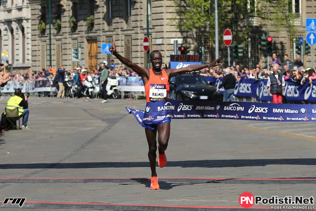 24.03.2019 Milano – Milano – 48^ Stramilano e 44^ StraMilano Half Marathon
