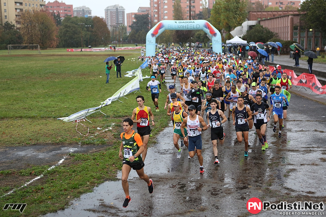 28.10.2018 Milano – 16°Trofeo Montestella – 8° Memorial Cristina Lena – 11^ prova Corrimilano