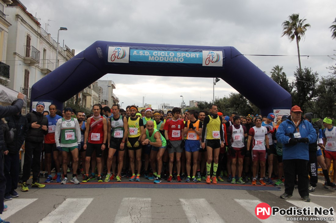 16-12-2018 Modugno (BA) – 4^ Natale in Corsa