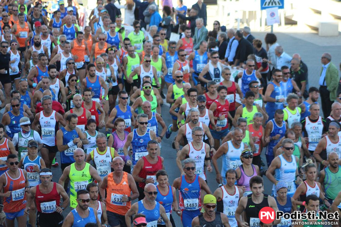 06.10.2019 Molfetta (BA) – 14^ CorriMolfetta