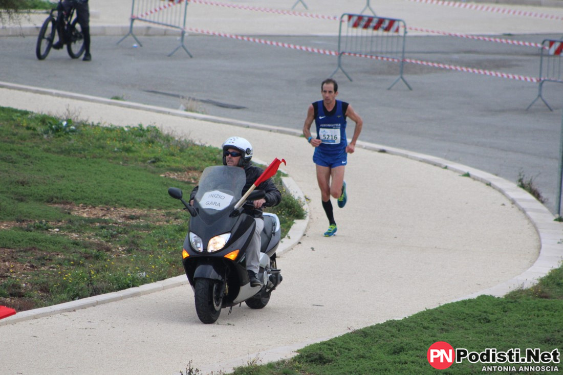 02.12.2018 Monopoli (BA) – 9^ Mezza Maratona