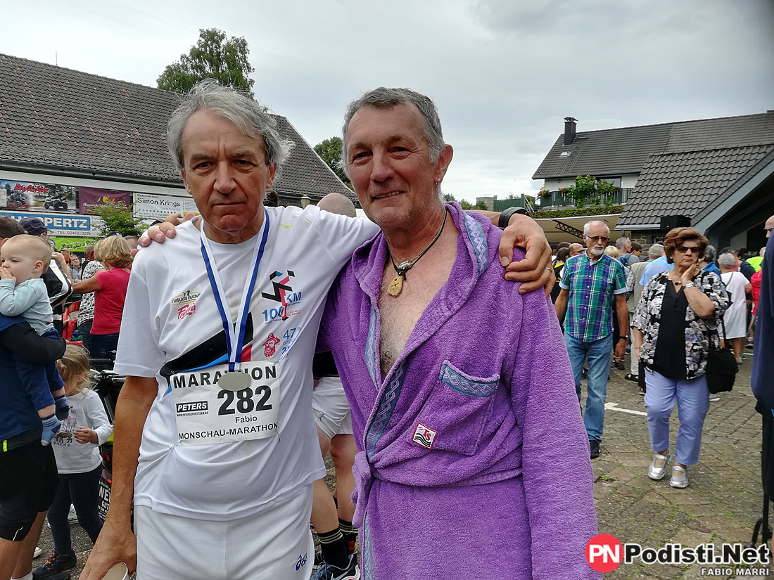11.08.2019 Monschau (D) – 43^ Monschau Marathon