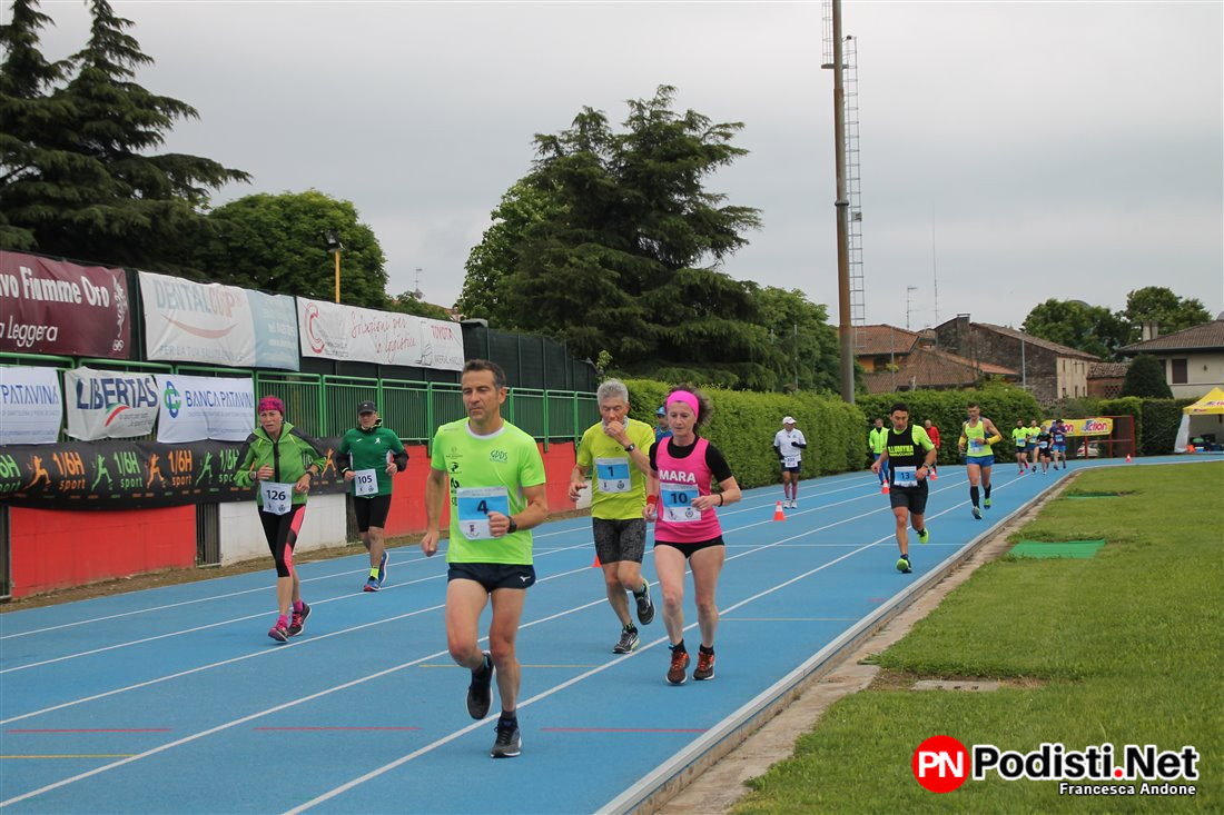 18.05.2019 Monselice (PD) – 9^ 6 Ore in Pista