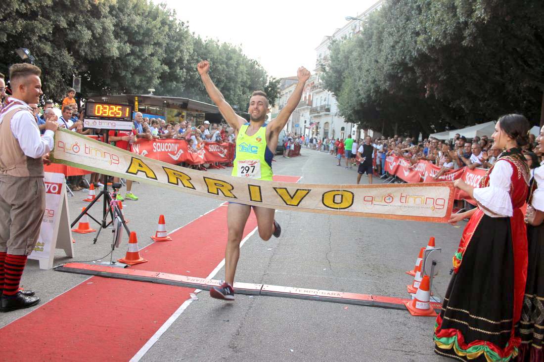 04.08.2018 Monte Sant’Angelo (FG) – 8^ Corrimonte