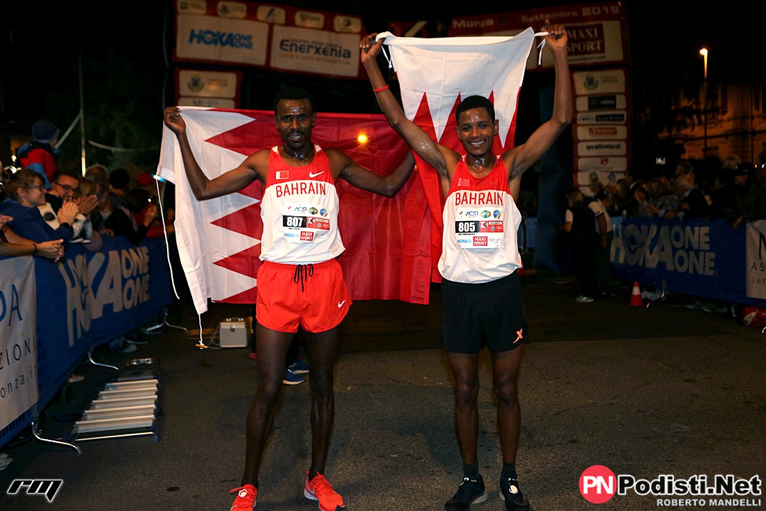 21.09.2019 Monza (MB) – 12^ 10K LIBERIDICORRERE e Campionato Mondiale delle Forze di Polizia