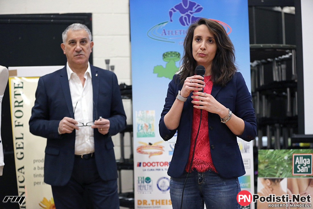 22.03.2019 Monza (MB) – Briefing Atletica Desio ASD
