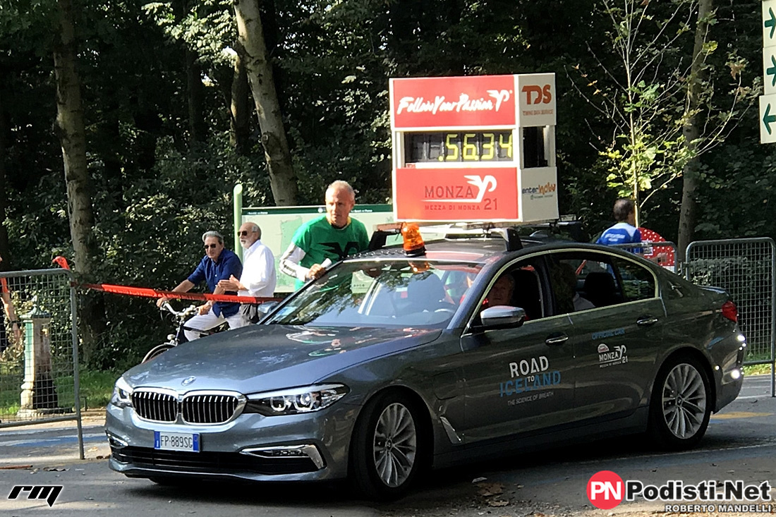 29.09.2019 Monza (MB) – 16^ Mezza di Monza