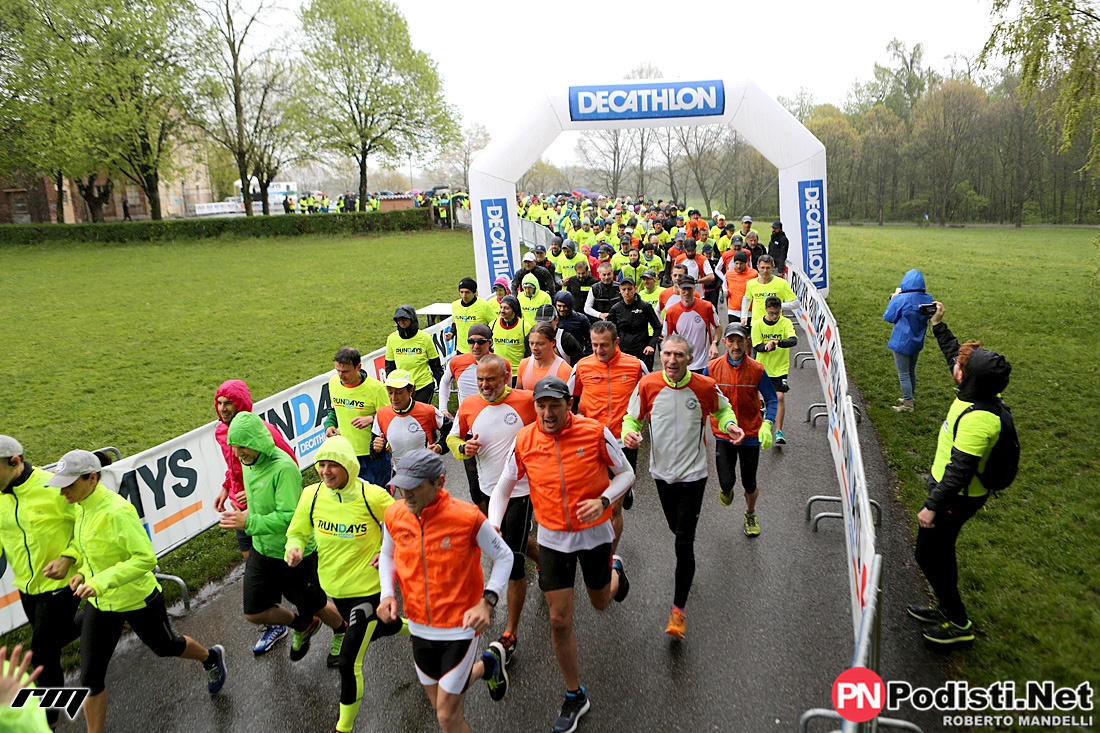 14.04.2019 Monza (MB) – RUNDAYS by Decathlon