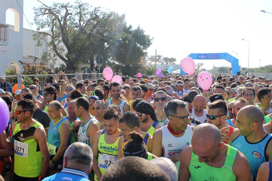 22.04.2018 Ostuni (BR) – 11^ Maratonina degli Ulivi Secolari