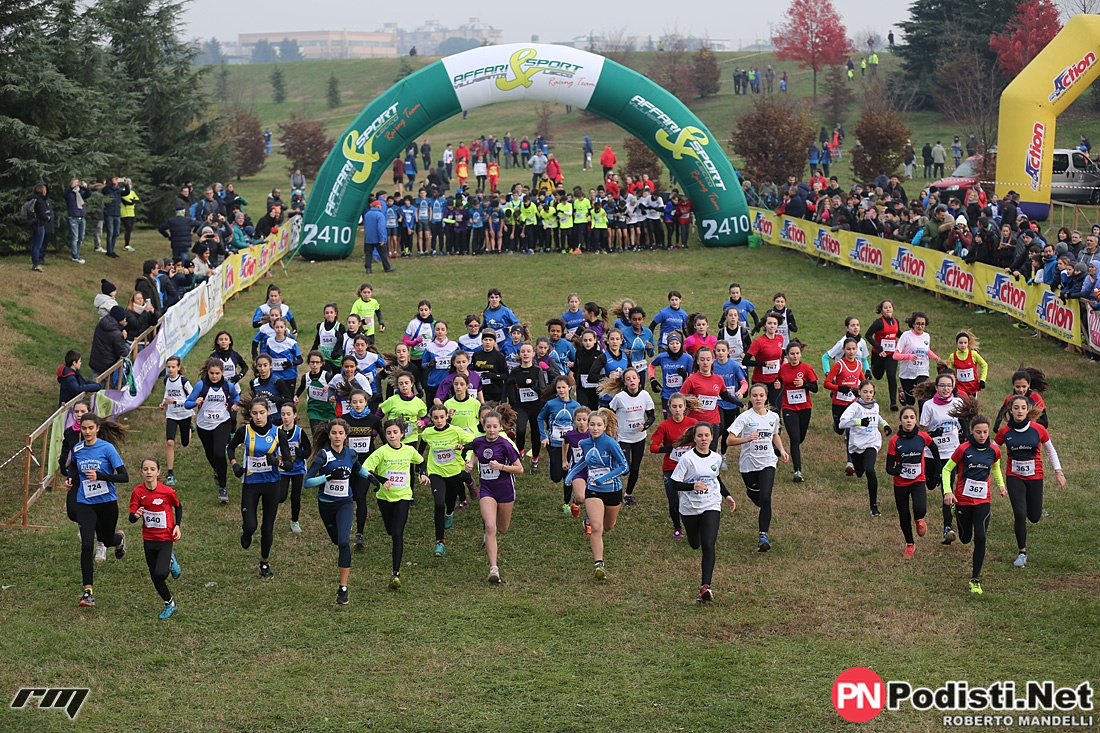 02.12.2018 Paderno Dugnano (MI) – 5° Euro TRAIL Città di Paderno Dugnano