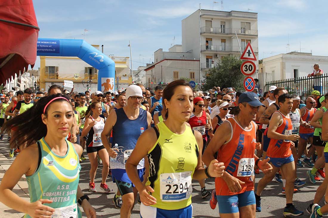 27.05.2018 Palagianello (TA) – 12^ CorriPalagianello