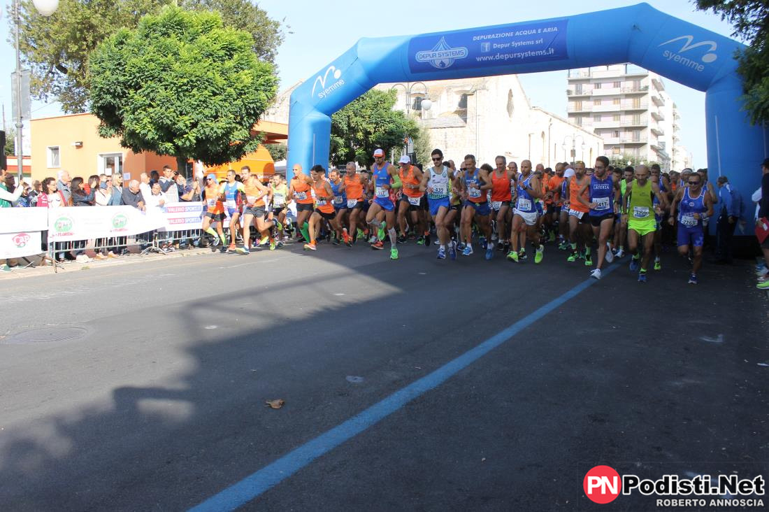 22.09.2019 Putignano (BA) – 9^ Putignanontheroad