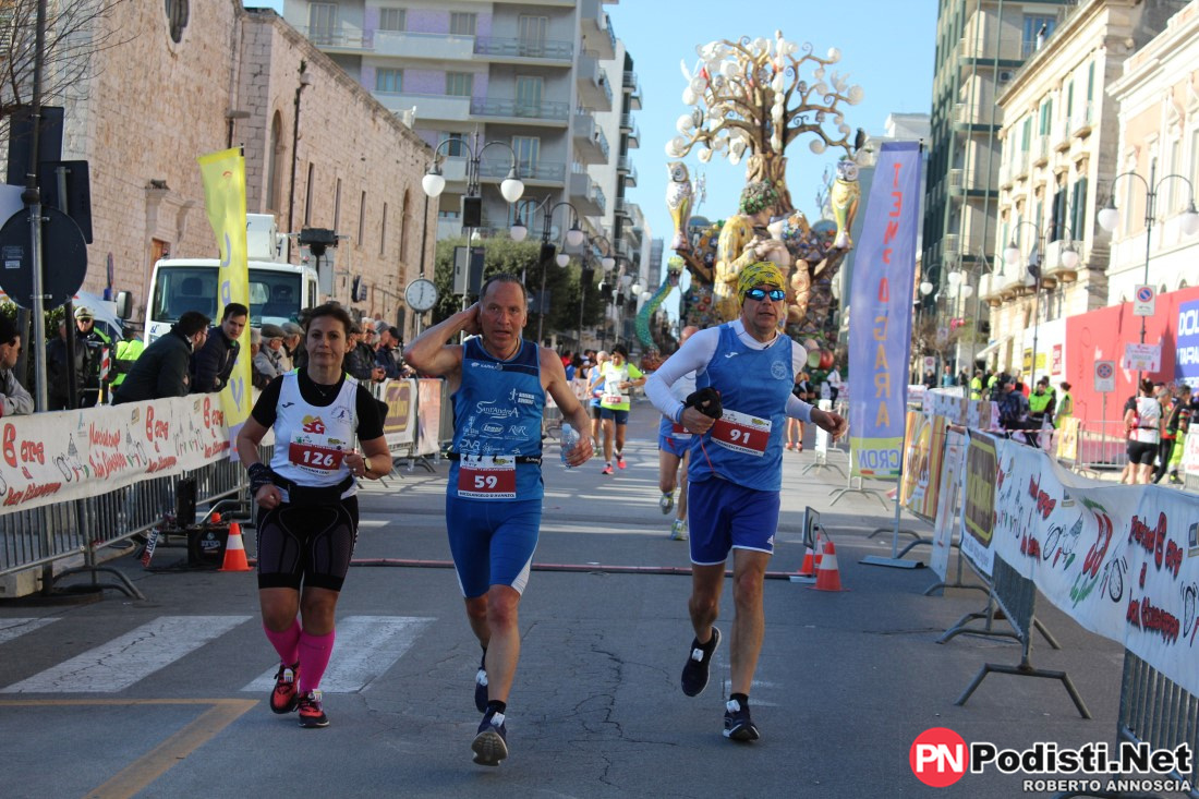 23.03.2019 Putignano (BA) – 8^ Sei ore di San Giuseppe