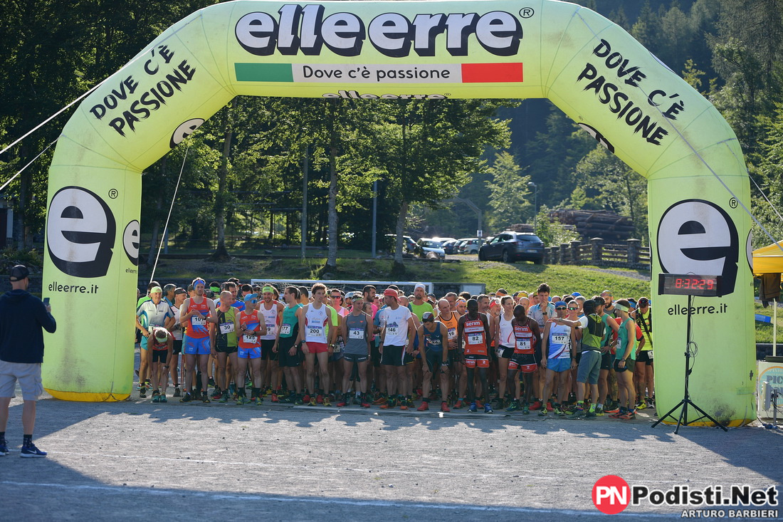 04.08.2019 Roncobello (BG) – 37^ Roncobello Laghi Gemelli