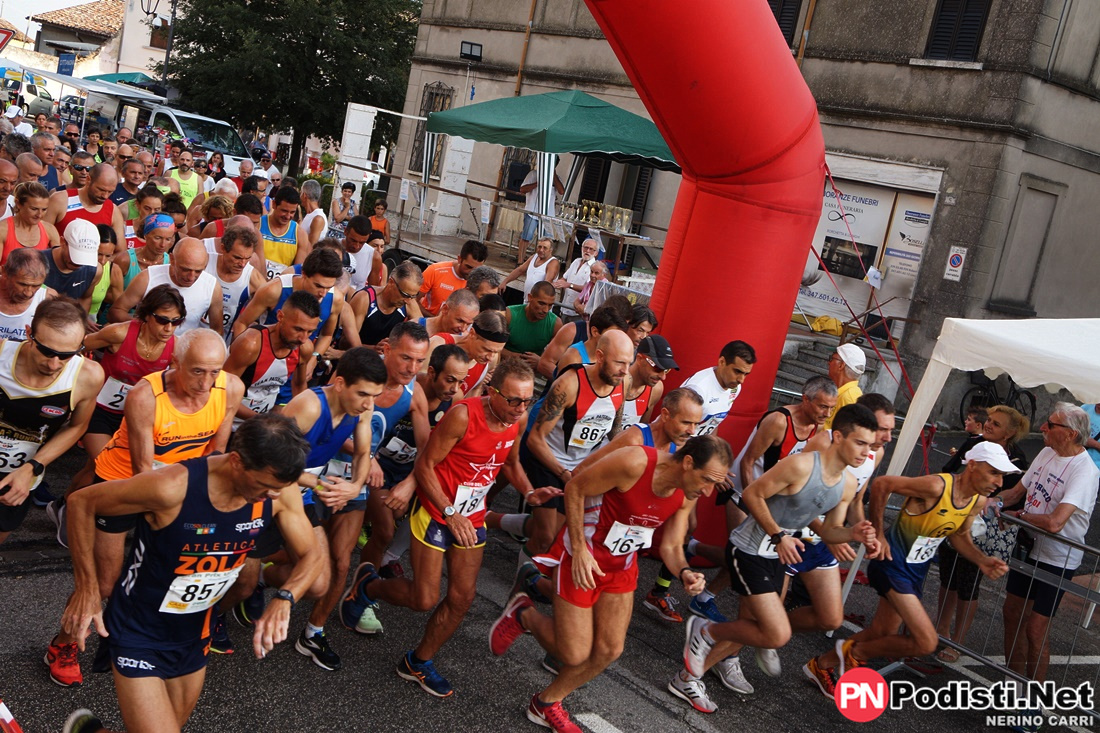 13.08.2019 San Giacomo delle Segnate (MN) – La Faticona