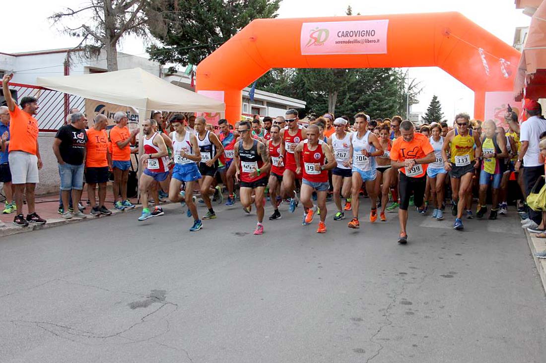 26.08.2018 – San Michele Salentino (BR) – 5° Trofeo del Fico mandorlato