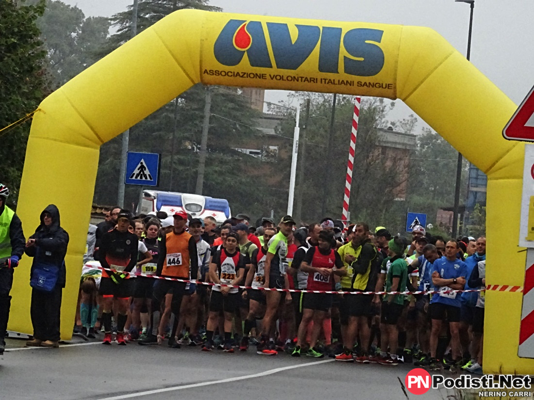 03.11.2019 San Polo d’Enza (RE) – Camminata Sanpolese e Giro dei Castelli Matildici – Foto di Nerino Carri