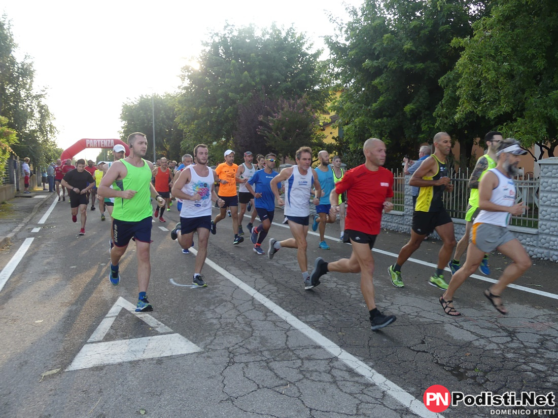 03.08.2019 San Rocco di Guastalla (RE) – 27° camm. Paese in festa