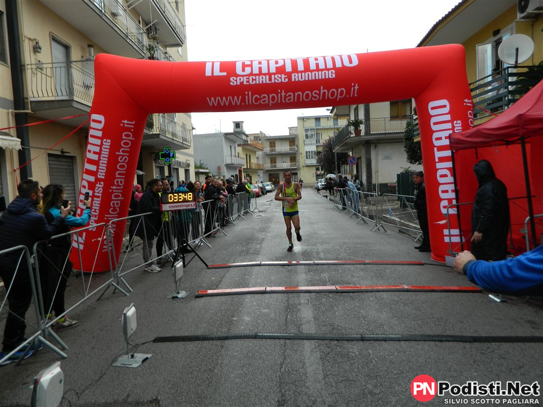 03.11.2019 San Vitaliano (NA) – Corri San Vitaliano – Foto di Silvio Scotto Pagliara