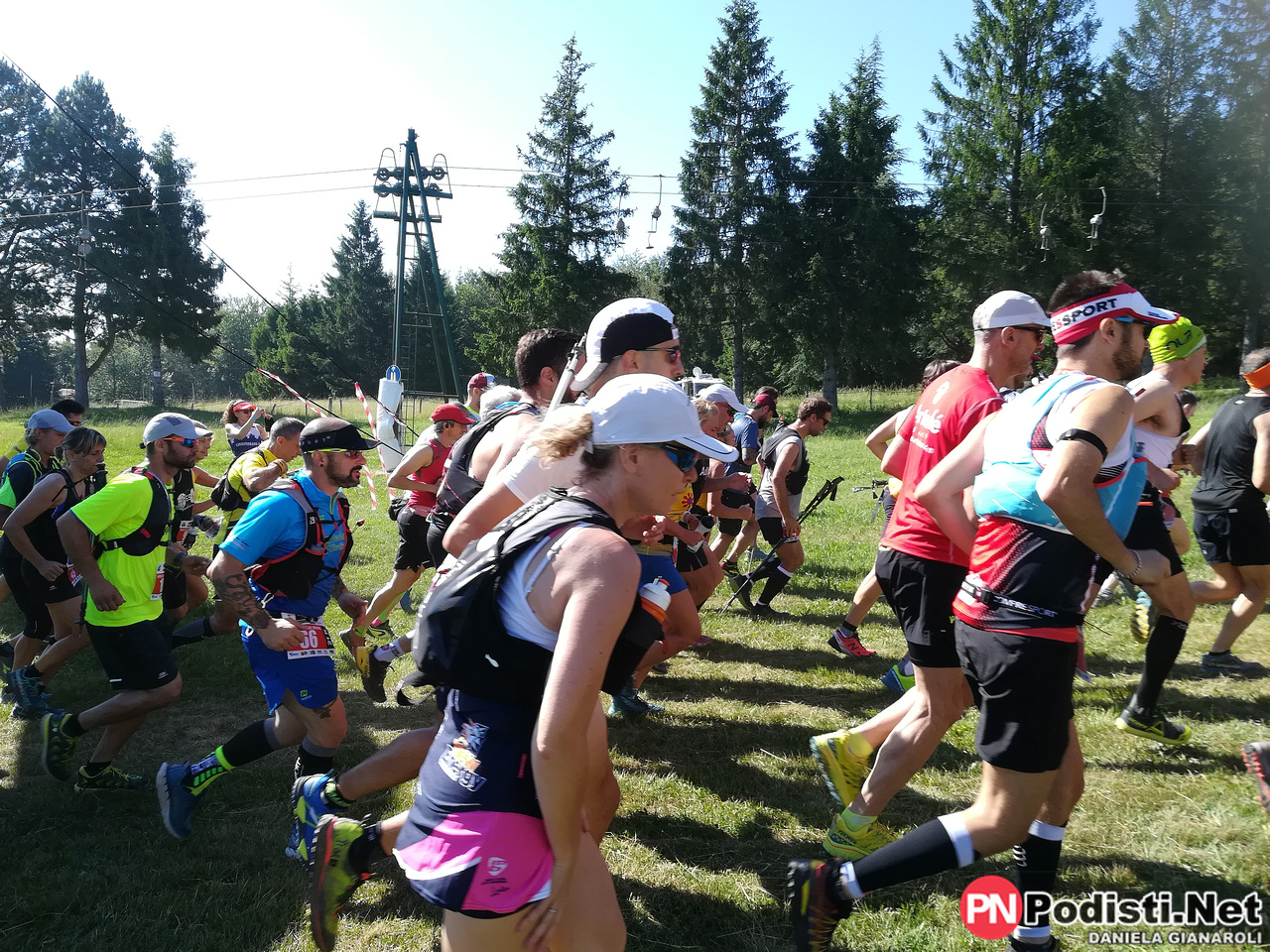30.06.2019 Schia (PR) – Trail di Monte Caio