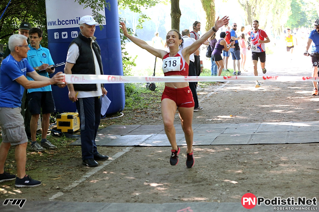 16.06.2019 Cinisello Balsamo (MI) – 7^ La 10 km del Parco Nord Milano 6^ prova del Circuito CorriMilano