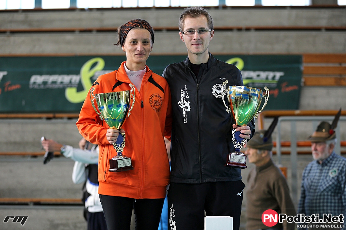 18.11.2018 Sesto S. Giovanni (MI)- 14^ Alpin-Cup – Parco Nord Milano – 1° City Trail Km 25 e 10Km