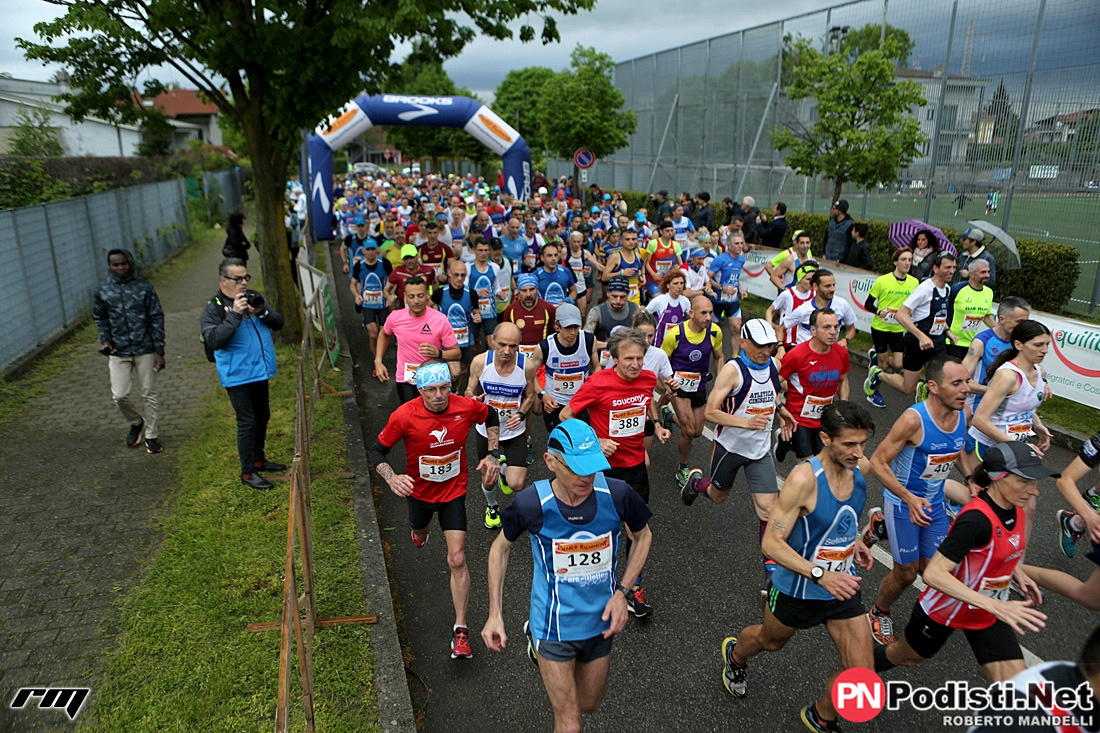 25.04.2019 Seveso (MB) – Run In Seveso 41^ ed. Trofeo Città di Seveso- Circuito Corrimilano 2019