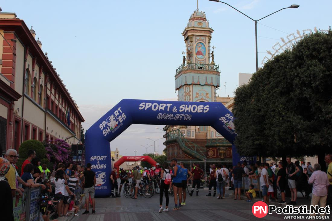 02.08.2019 Terlizzi (BA) – 2^ Corri col Carro