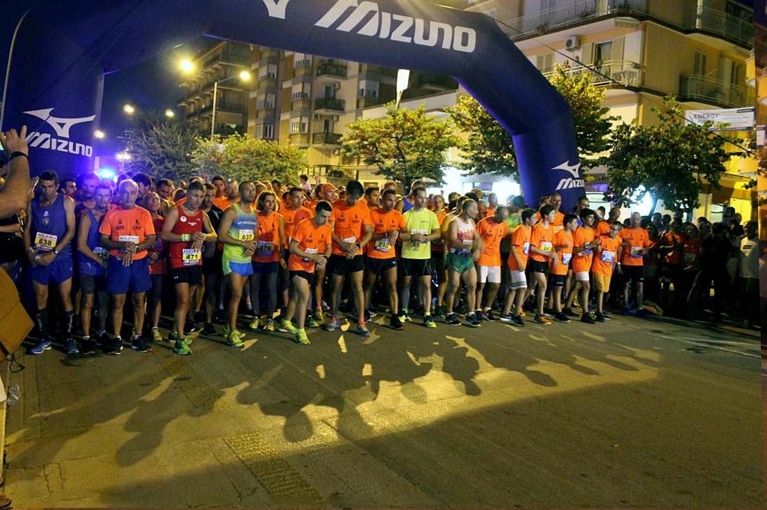 03.08.2018 Terlizzi (BA) – 1^ Corri col Carro