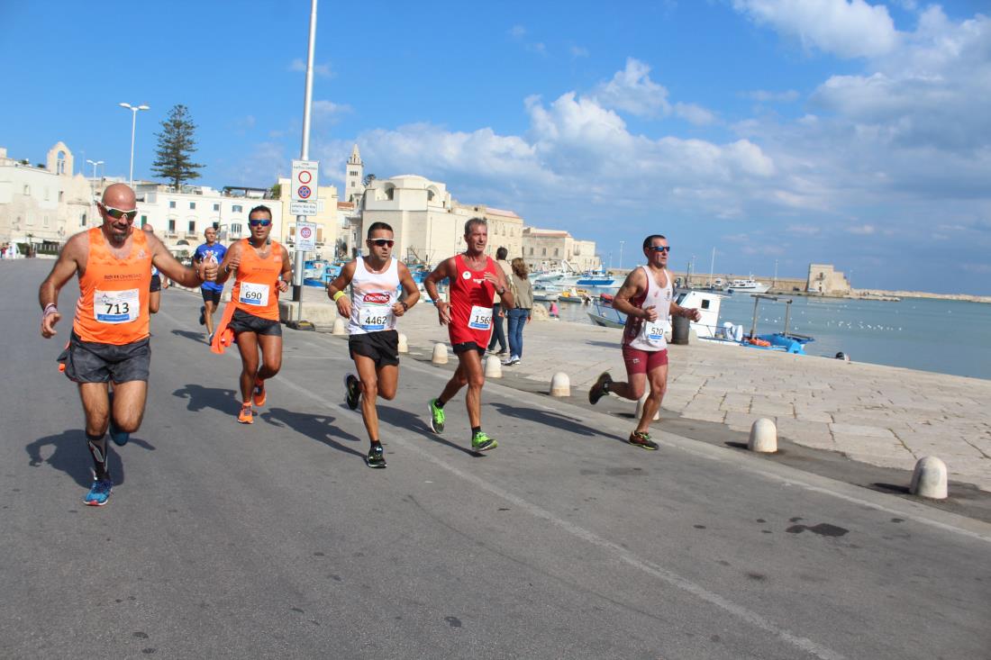 30.09.2018 Trani (BT) – Tranincorsa H.M. 2018