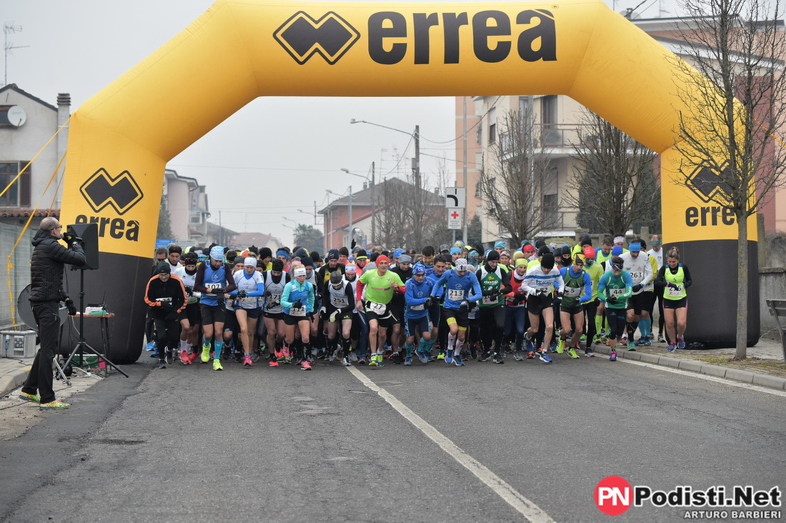 27.01.2019 Trino (VC) – 2^ Edizione Trino Santuario di Crea
