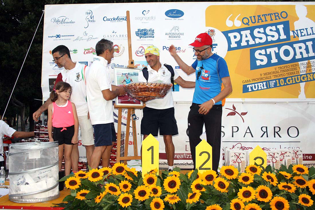 10.06.2018 Turi (BA) – 18^ Quattro Passi nella Storia