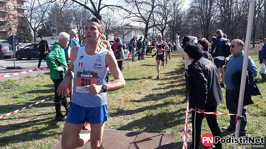03.03.2019 Venaria Reale (TO) – Campionato italiano Cross Uisp