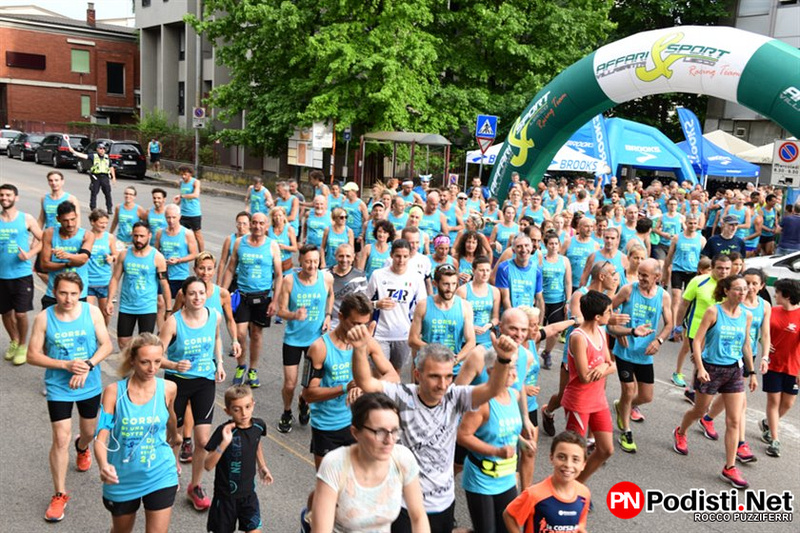 01.07.2019 Villasanta (MB) –  Corsa di una notte di mezza estate