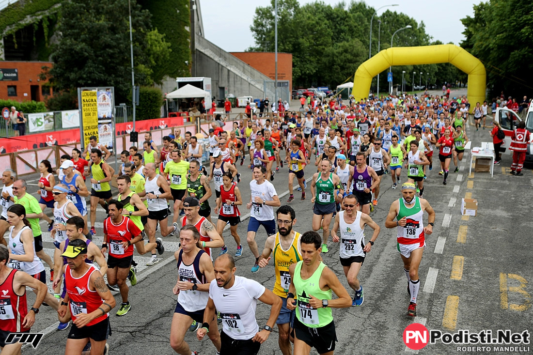 09.06.2019 Zeloforamagno di Peschiera Borromeo (MI) – 46° In Gir Ala Cava – 5^ prova del Circuito CorriMilano