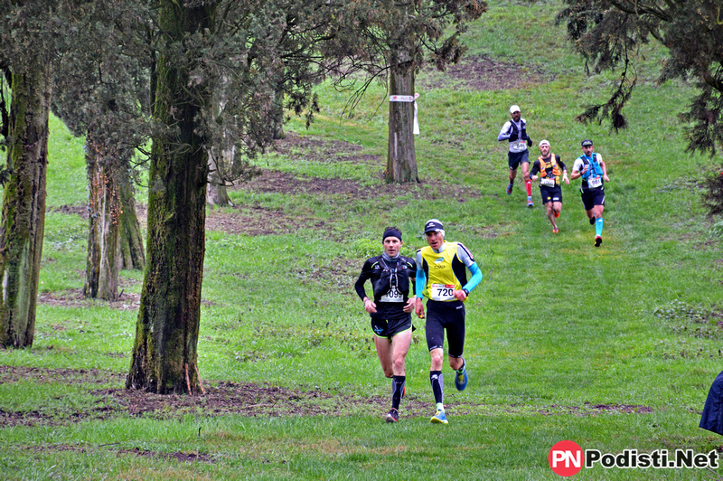 18.03.2018 Vicenza – Ultrabericus Trail