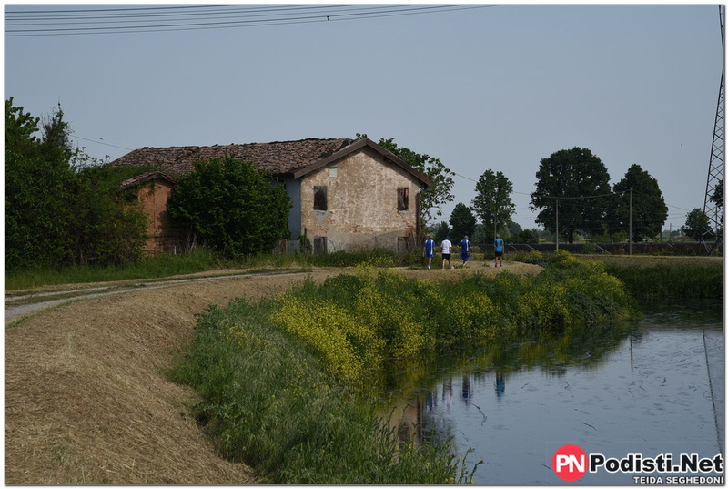 28.04.2018 Albareto (MO) – Camminata della Mimosa