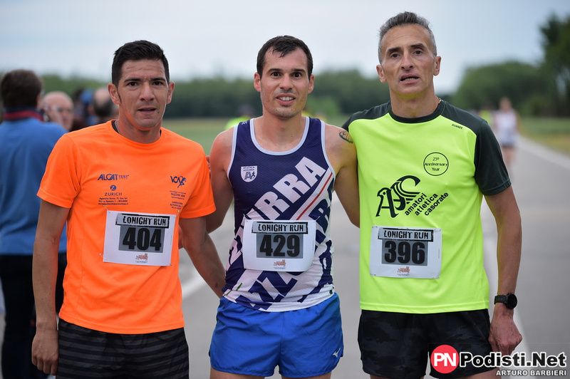 15.05.2018 Lonate Pozzolo (VA) – 3^ Lonight Run