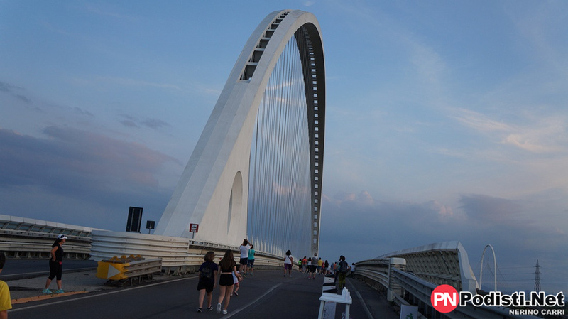 02.06.2018 Reggio Emilia – 10.000 sui Ponti di Calatrava