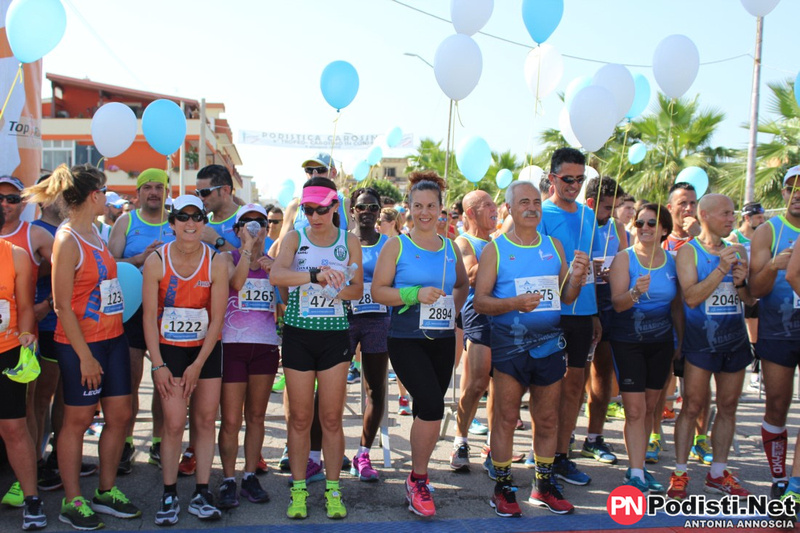 03.06.2018 Carosino (TA) – 6^ Carosino in Corsa