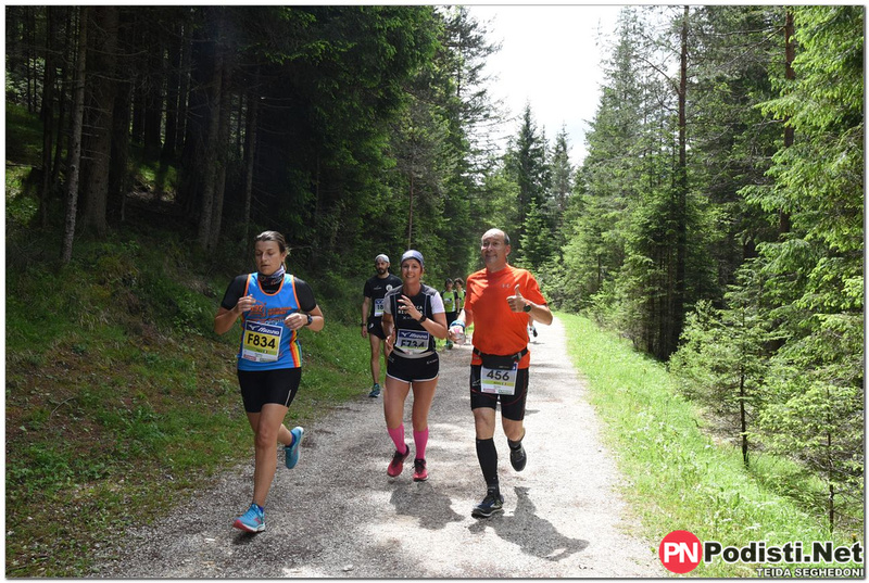 03.06.2018 Dobbiaco (BZ) – 19^ Cortina-Dobbiaco