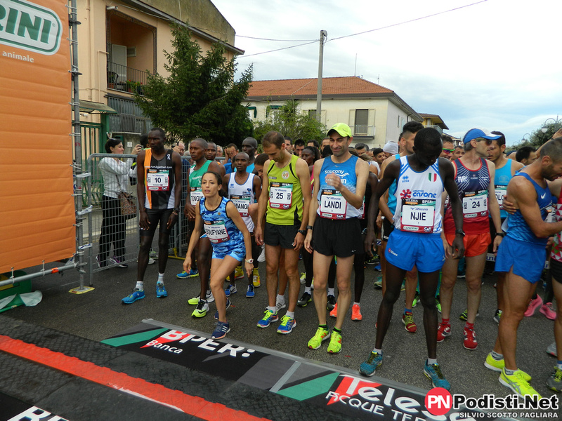 07.10.2018 Telese Terme (BN) – Telesia Half Marathon