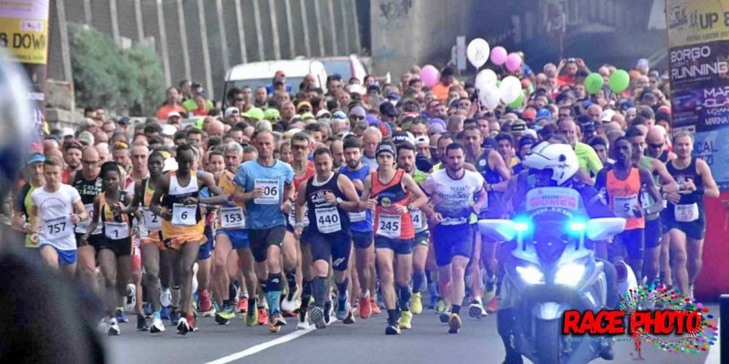 23.10.22 Marina di Loano (SV) – 12^ Run Rivera Run HM