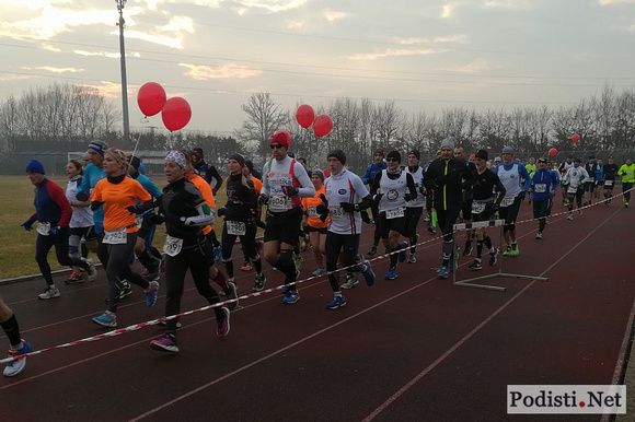 06.01.2017 Crevalcore (RE) – 7^ Maratona di Crevalcore