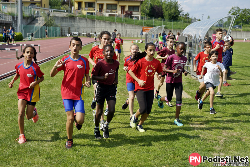 19.05.2018 Castelnovo ne’ Monti (RE) – Meeting giovanile di atletica
