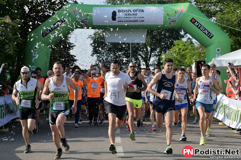 02.06.2018 Nerviano (MI) – 9^ Edizione Cur Cui Ran